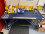 HYDRAULIC FITTINGS AND ROLLING TABLE