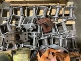 TRAILER WINCHES AND STRAPS