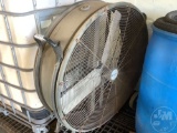 UTILITECH 36”...... SHOP FAN
