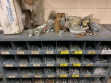 BOLT BIN WITH CONTENTS