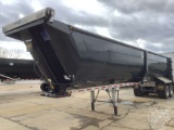 2020 MAC TRAILER MANUFACTURING TNAR40NF760-2020 42 FT STEEL  VIN: 5MADN4028LC055173