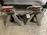 4 HD JACK STANDS