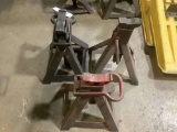 3 HD JACK STANDS