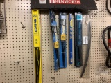 WIPER BLADES AND KENWORTH FLAPS