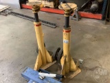 ALDON TRAILER STABILIZING JACKS