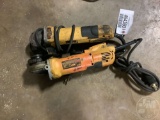 2 DEWALT GRINDERS