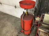 ATLAS OIL DRAIN CADDY