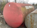 WAS USED FOR USED MOTOR OIL
