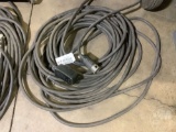 3 PRONG WELDING EXTENSION CORD WITH TWIST LOCK PLUG IN
