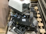 BRACKETS, BRACES, CINTAS HAND TOWEL DISPENSER, SUMP PUMP, STERLING HEATER