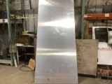 TRAILER DOOR PLYWOOD, REG PLYWOOD, TRAILER ROOF METAL, SEMI DOOR