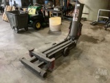 GRAY TSJ55 TRUCK SCISSOR JACK 11,000 LB