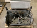 BATTERY BOX WITH COVER, STEERING COLUM
