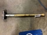 LONG HANDLED SLEDGE HAMME