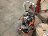 RIGID K-400-T2 SN: VBZ469411019