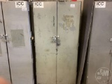 PARTS CABINET WITH CONTENTS