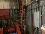 FIBERGLASS LADDERS