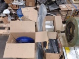 FENDERS, UPHOLSTERY FABRIC, HYDRAULIC OIL, HOSE REEL,RECEIVER DRYER