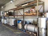 PALLET RACKING NO CONTENTS