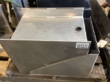 BATTERY BOXES AND A DEF TANK