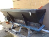 HENDERSON 8 X MILD SALT SPREADER SN: FSP-11956