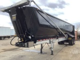 2021 MAC MAC TRAILERS 40' STEEL  VIN: 5MADA3921NC064213