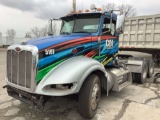 2012 PETERBILT 386 T/A VIN: 1XPHA49X0CD148944
