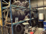 2 SECTIONS OF PALLET RACKING, NO CONTENTS