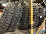VARIOUS BRANDS 285/75R24.5 11R22.5