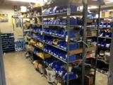 6 BREAK DOWN PARTS SHELFS, CANNOT BE PICKED UP UNTIL