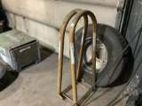 KEN TOOL 2-BAR CAGE TIRE CAGE