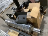 EXHAUST PARTS