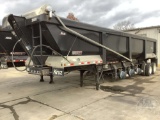2021 KRUZ THE TERMINATOR SULER DUMP TRAILER 40' STEEL  VIN: 1K9SD3928MK226453