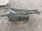 METAL SHELVING