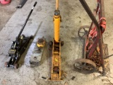 HFJ700A 7 TON FORK LIFT JACK