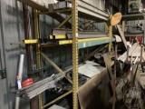 2 SETS OF PALLET RACKING, NO CONTENTS