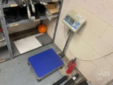 SALTER BRECKNELL S122 ELECTRONIC SCALE