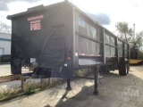 1997 DORSEY TRAILERS TD48 40' STEEL  VIN: 1DTD48P29VS080218