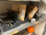 BOBCAT INDUSTRIAL GRAPPLE BUCKET PARTS