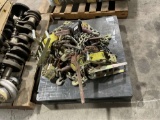 PALLET STRAPS, CHAINS, AND BINDERS, TRAILER CHAINS
