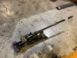 BIG RED 4 TON  FORK JACK