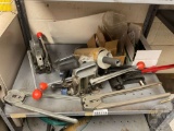 PALLET BANDING EQUIPMENT AND SUPPLIES