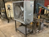 J&D 36”...... INDUSTRIAL FAN