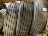 VARIOUS BRANDS 295/75R22.5 275/75/22.5