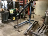 NATIONAL HEAVY DUTY 4 TON ENGINE HOIST