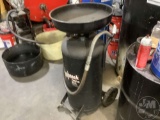 OIL DRAIN CADDY