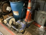 SNOWJOE 48V BATTERY OPERATED SNOW BLOWER