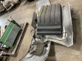REAR FENDERS, INTERIOR PIECES, STEP TREAD