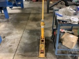 7 TON FORK LIFT JACK