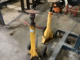 ALDON TRAILER STABILIZING JACKS